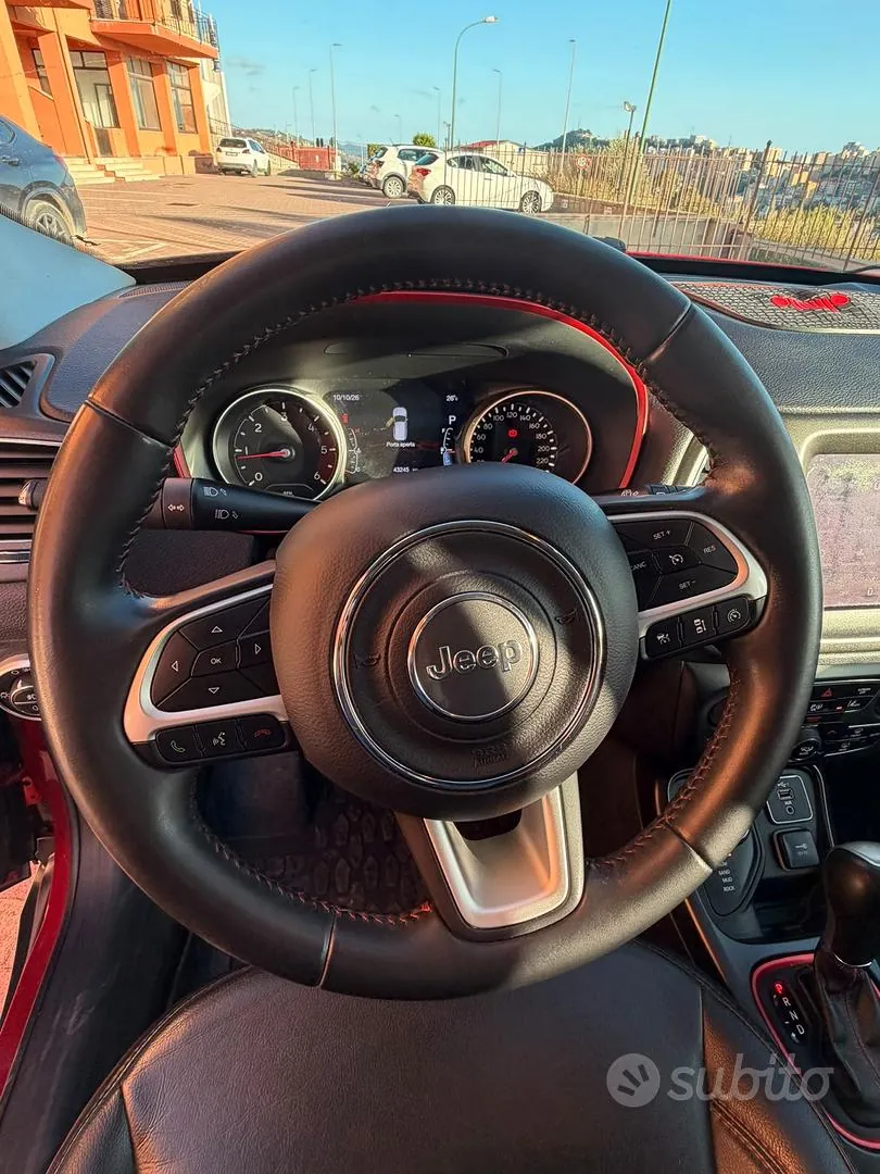Jeep Compass 2019 photo 5