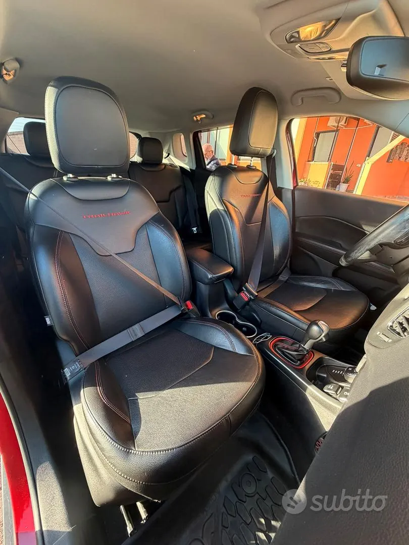 Jeep Compass 2019 photo 4