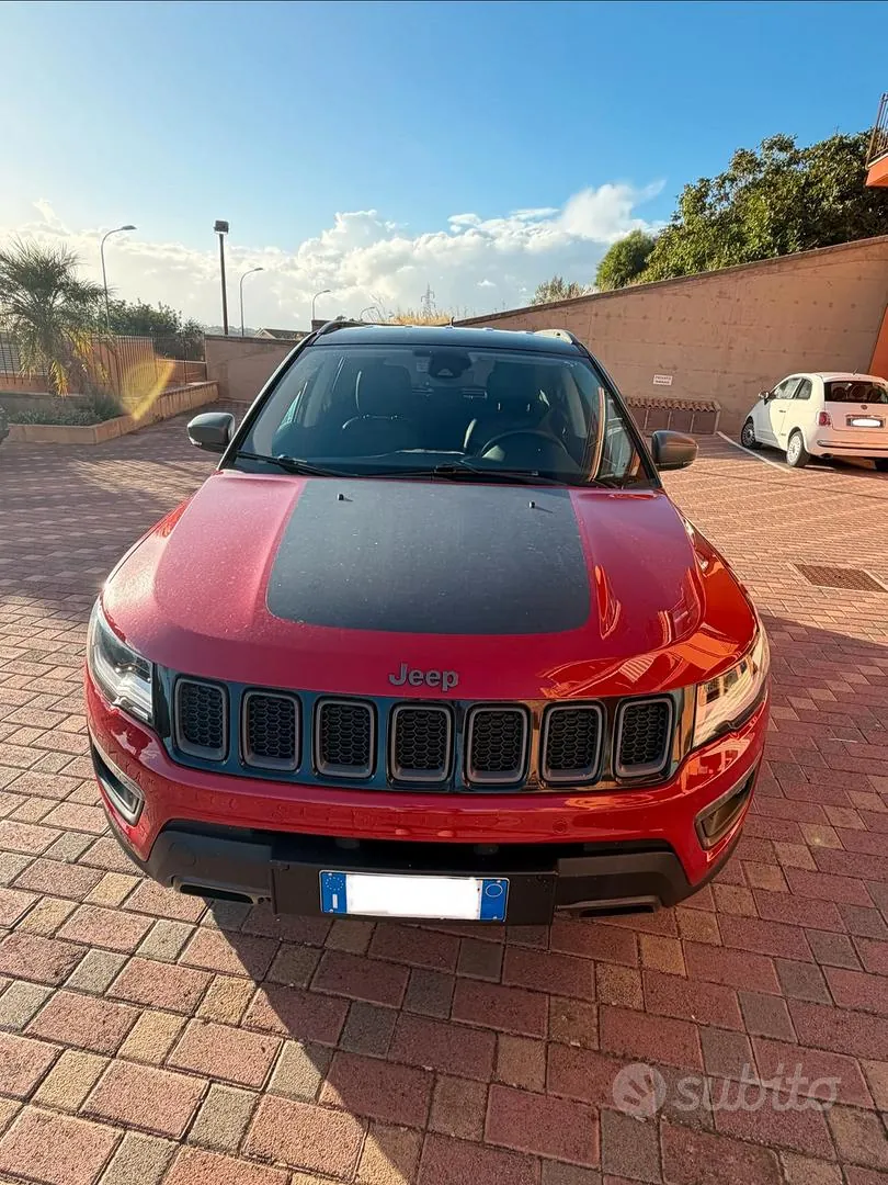 Jeep Compass 2019 photo 2