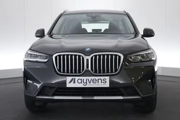 BMW X3 2022 photo 2