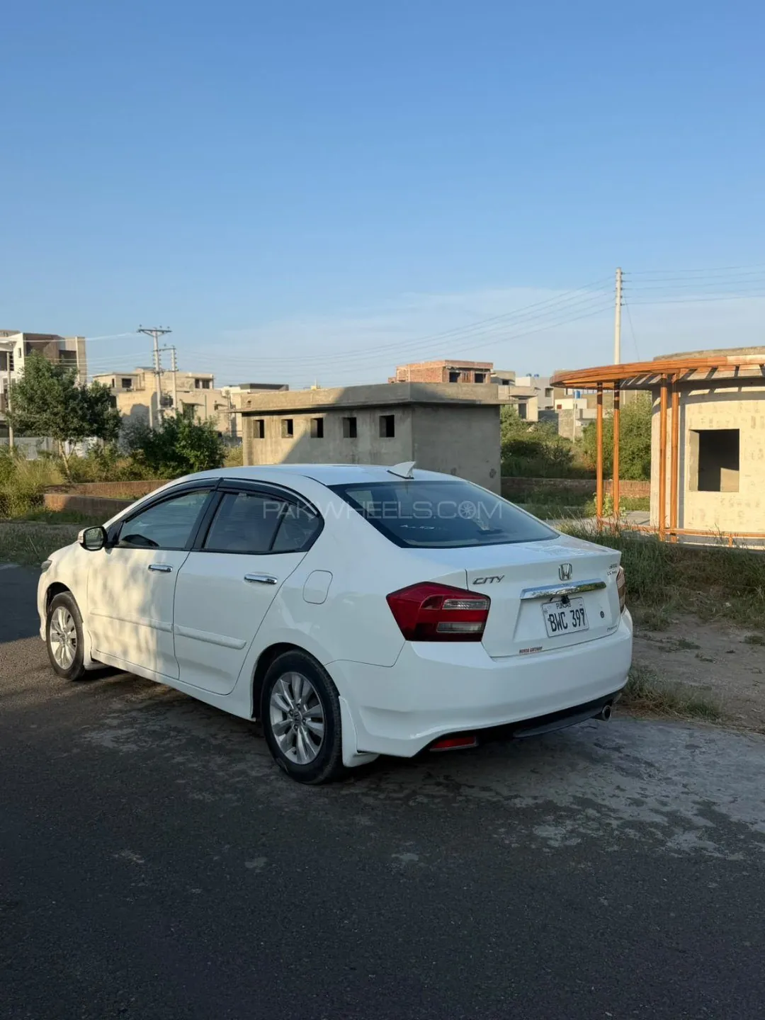 Honda City