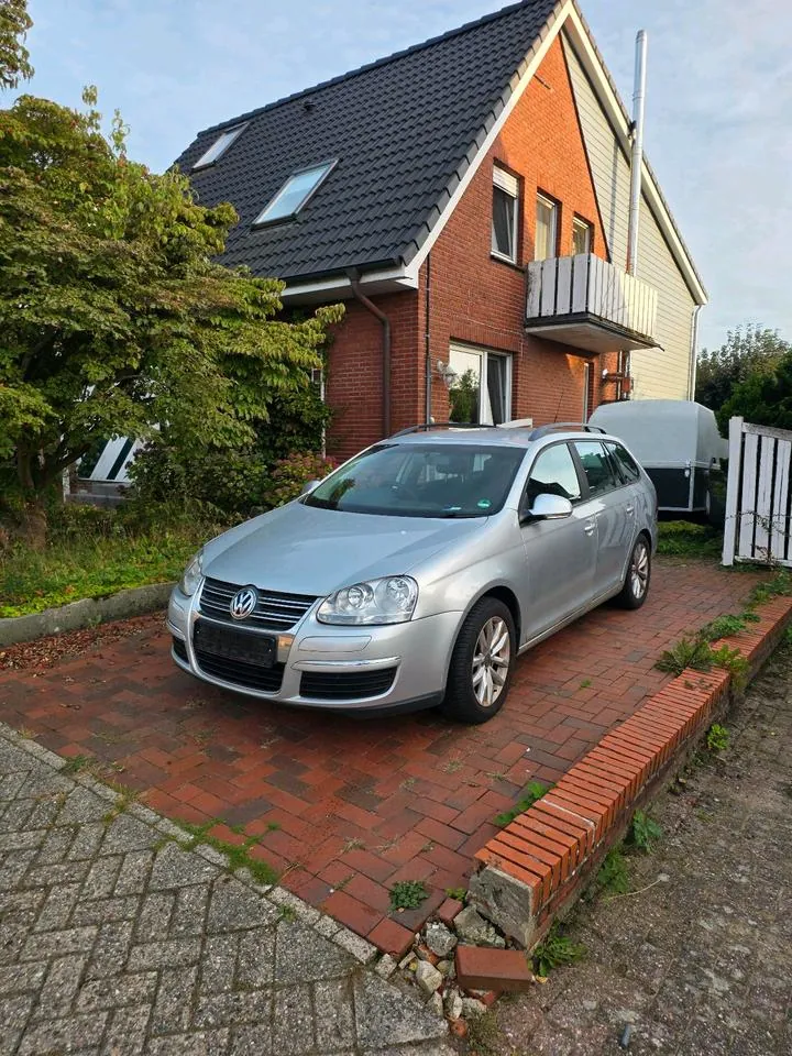 Volkswagen Golf V