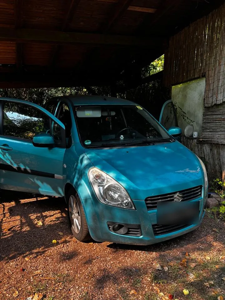 Suzuki Splash