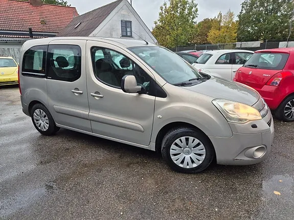 Citroen Berlingo 2009 photo 3