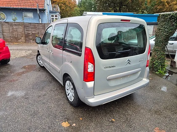 Citroen Berlingo 2009 photo 5