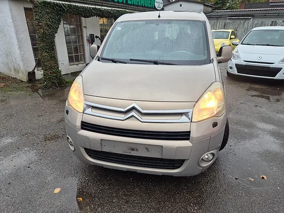 Citroen Berlingo 2009 photo 2