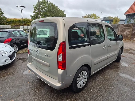 Citroen Berlingo 2009 photo 4