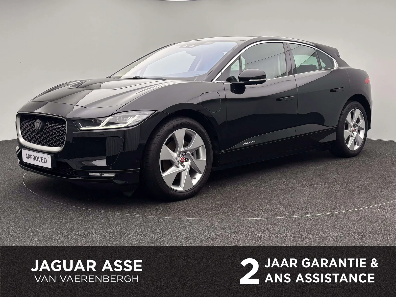 Jaguar I-Pace