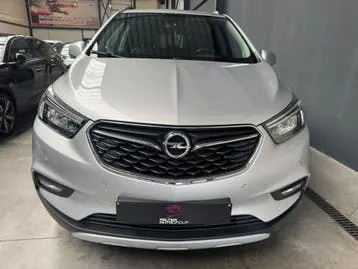 Opel Mokka X 2017 photo 2