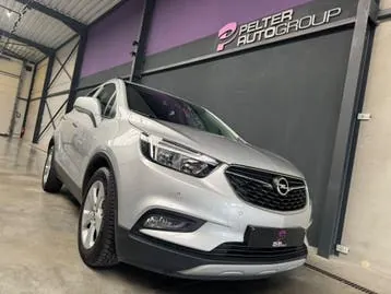 Opel Mokka X 2017 photo 3