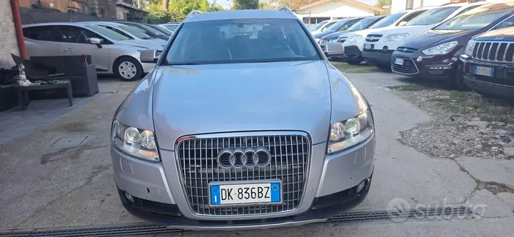 Audi A6 Allroad