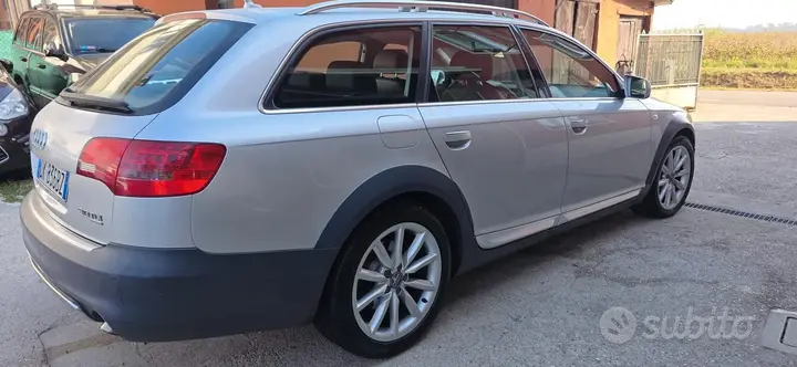 Audi A6 Allroad 2007 photo 5