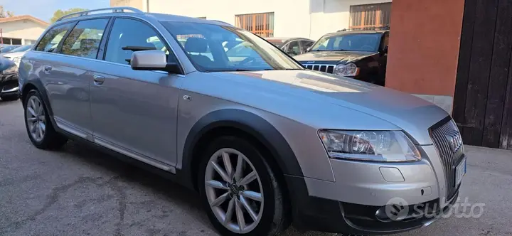 Audi A6 Allroad 2007 photo 3