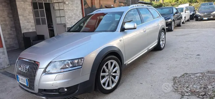 Audi A6 Allroad 2007 photo 2