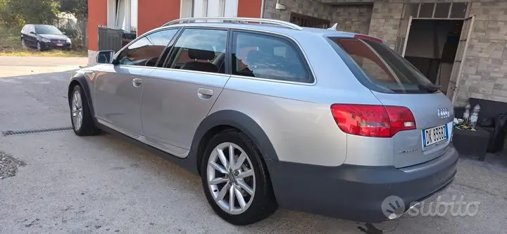 Audi A6 Allroad 2007 photo 4