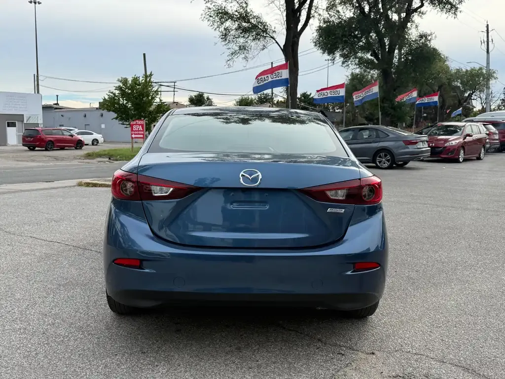 Mazda 3 2018 photo 5