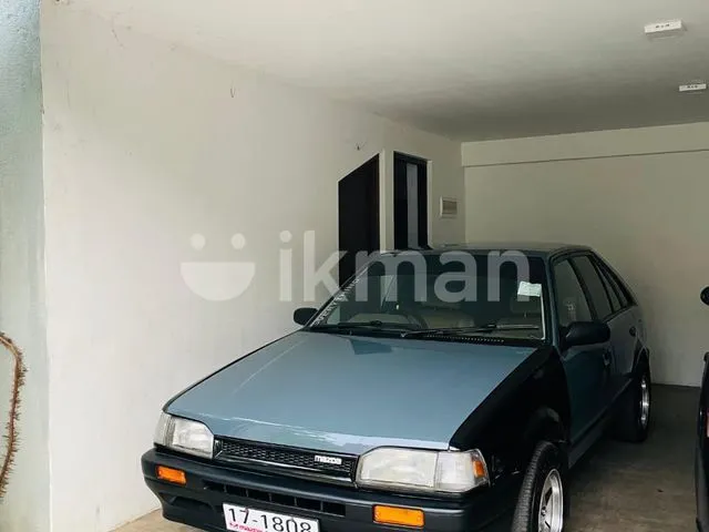Mazda Familia