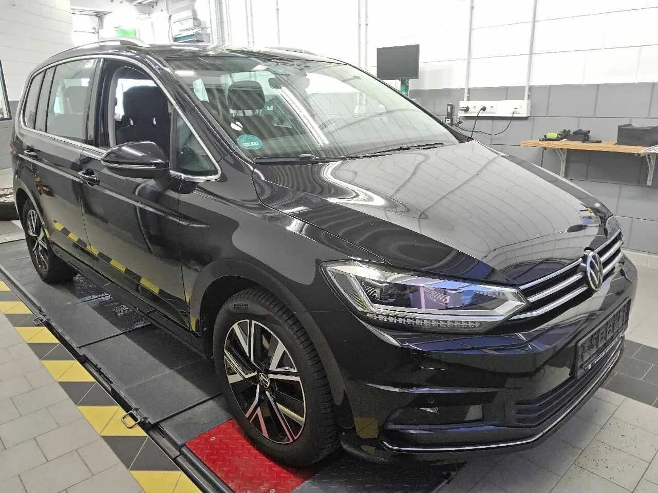 Volkswagen Touran