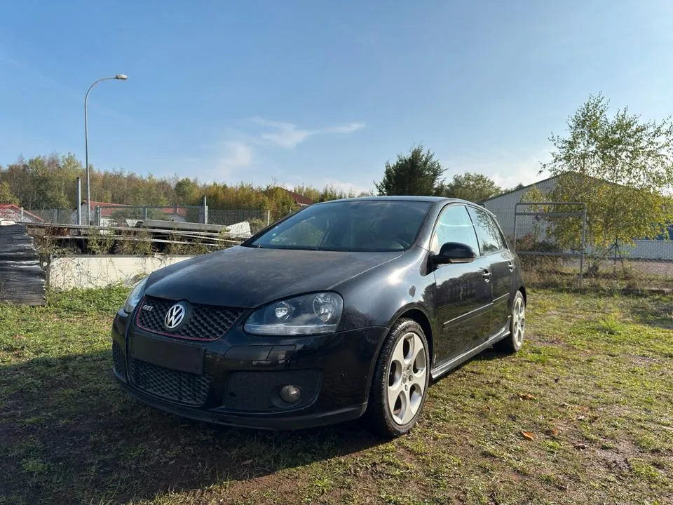 Volkswagen Golf 5 Gti