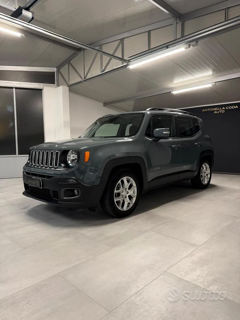 Jeep Renegade 2018 photo 4