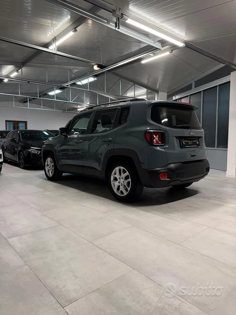 Jeep Renegade 2018 photo 5