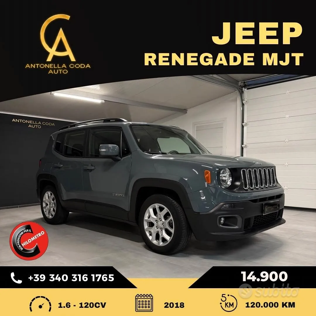 Jeep Renegade