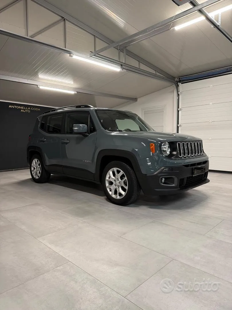 Jeep Renegade 2018 photo 3
