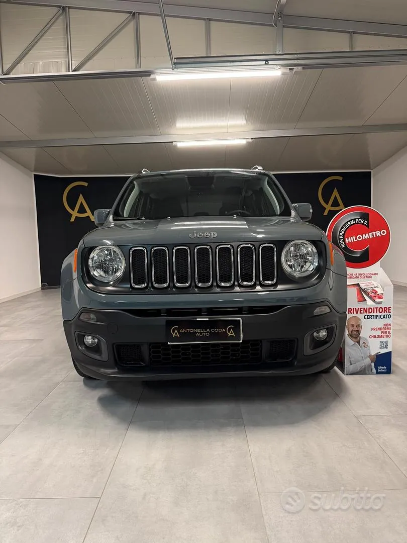 Jeep Renegade 2018 photo 2