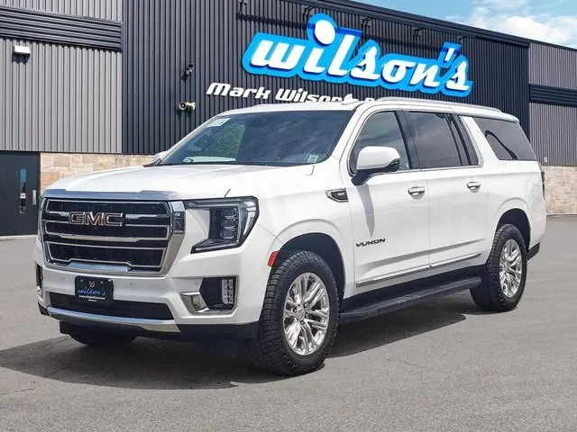 GMC Yukon Xl