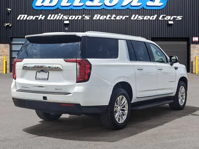 GMC Yukon Xl 2024 photo 5