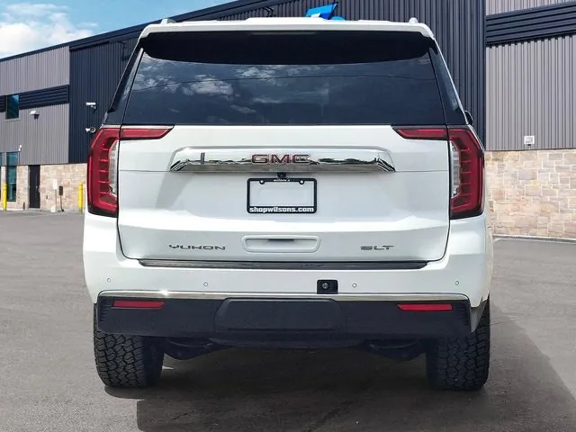 GMC Yukon Xl 2024 photo 4