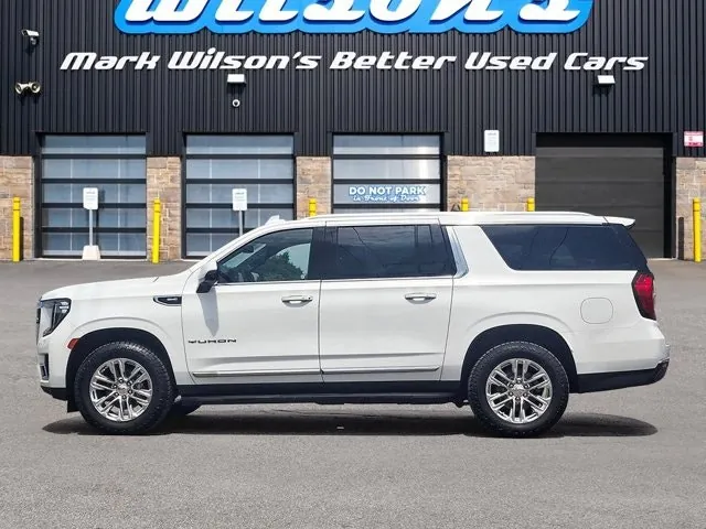 GMC Yukon Xl 2024 photo 2