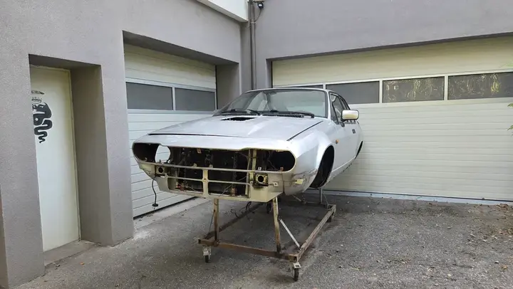 Alfa Romeo Gtv