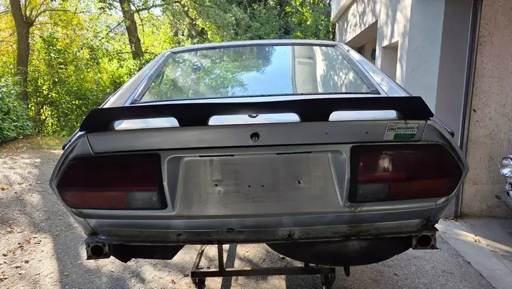 Alfa Romeo Gtv 1983 photo 2