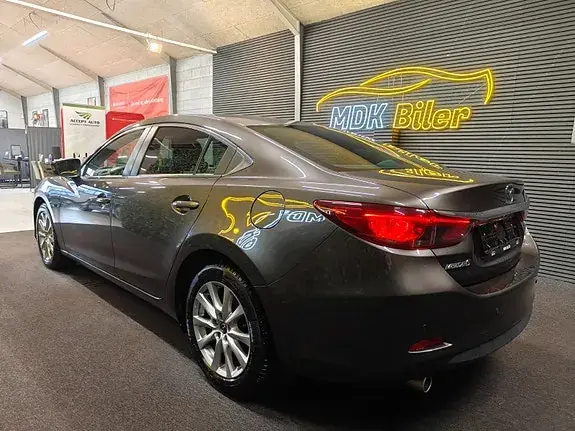 Mazda 6 2015 photo 3