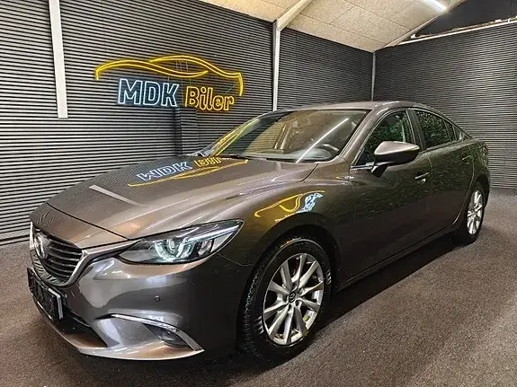 Mazda 6 2015 photo 2