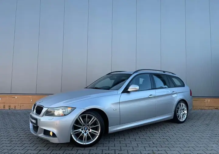 BMW 320D Touring