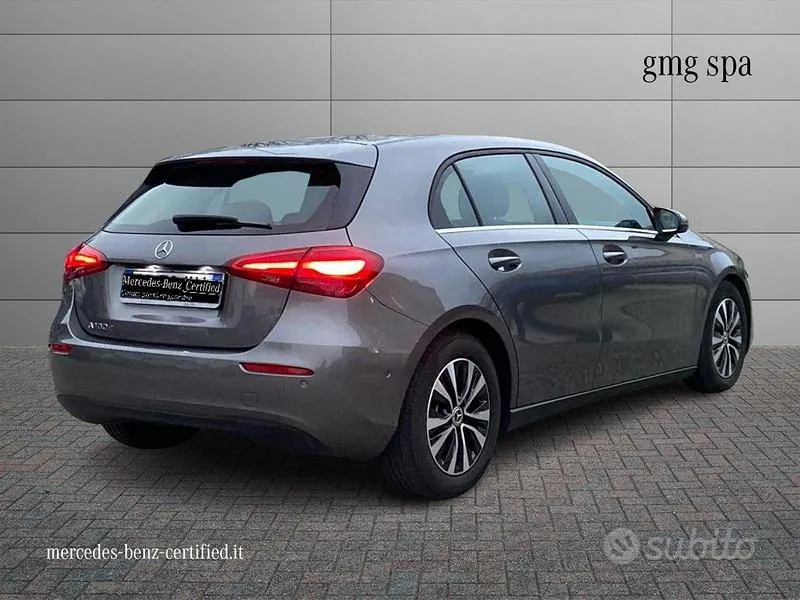Mercedes-Benz A-Class 2025 photo 2