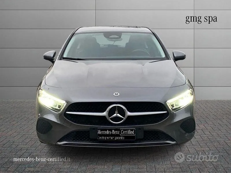 Mercedes-Benz A-Class 2025 photo 3