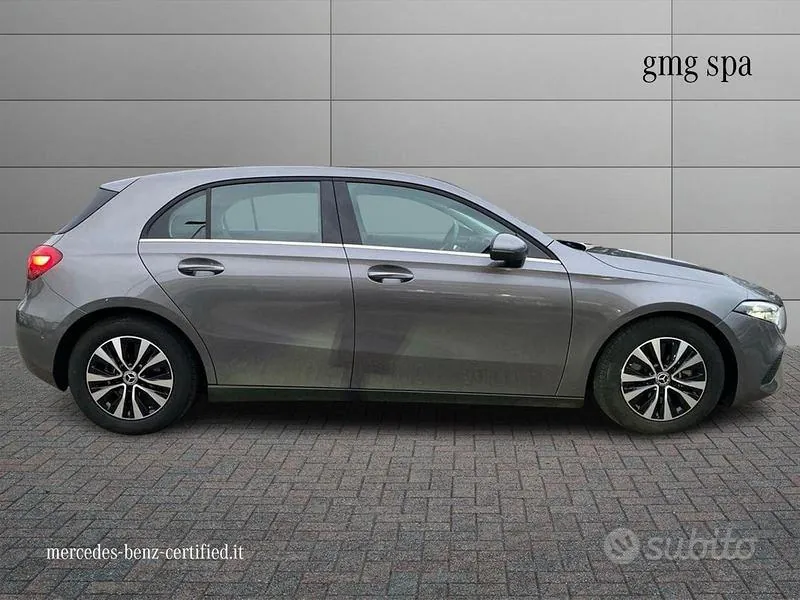 Mercedes-Benz A-Class 2025 photo 5