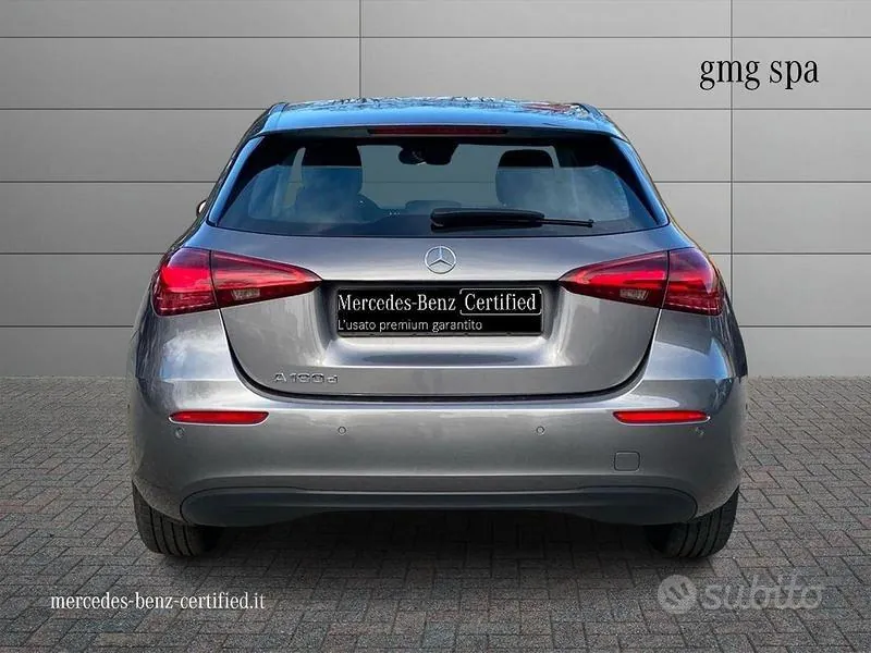 Mercedes-Benz A-Class 2025 photo 4