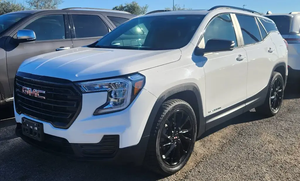 GMC Terrain