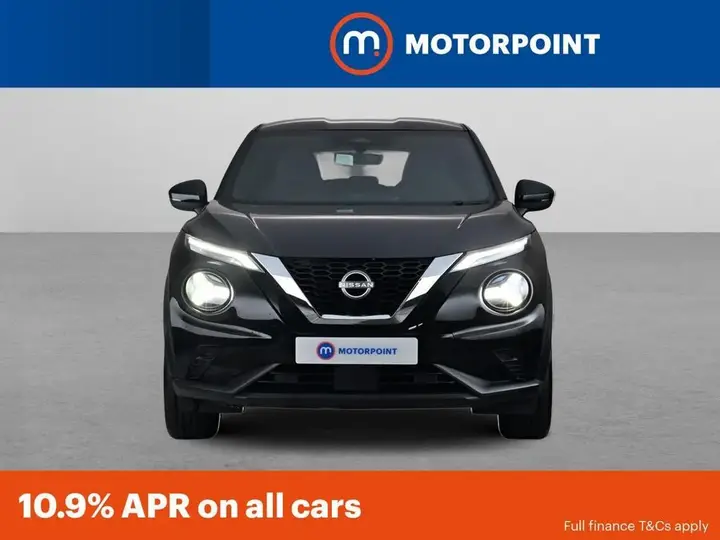 Nissan Juke 2025 photo 3
