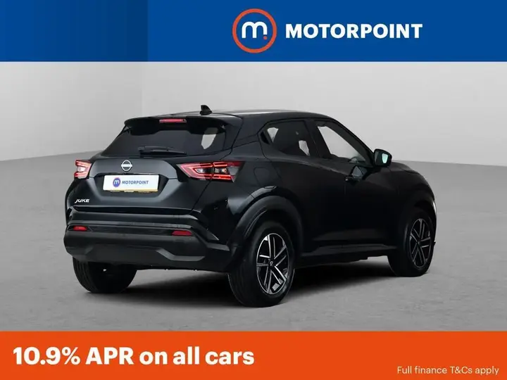 Nissan Juke 2025 photo 2