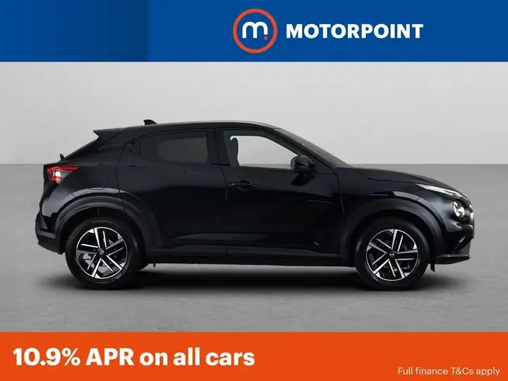 Nissan Juke 2025 photo 4