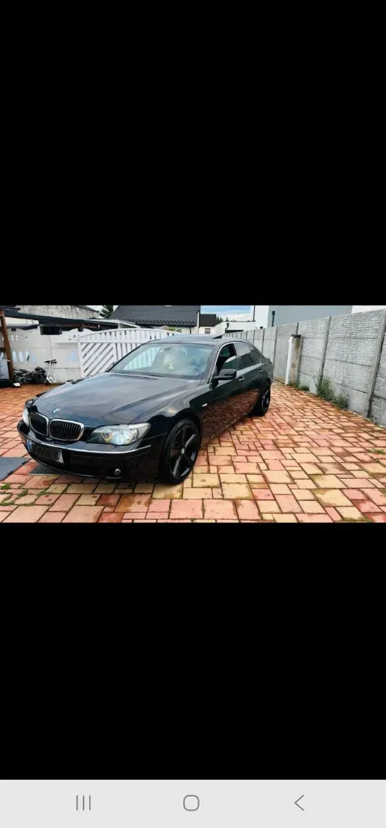 BMW 7 Series