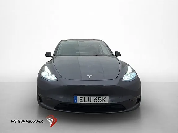 Tesla Model Y 2022 photo 2