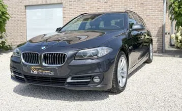 BMW 5 Series 2016 photo 3