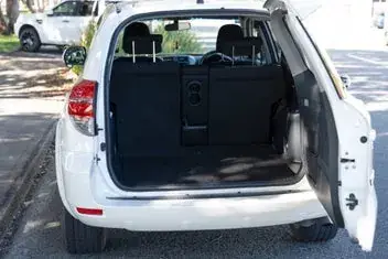 Toyota Vanguard 2010 photo 5
