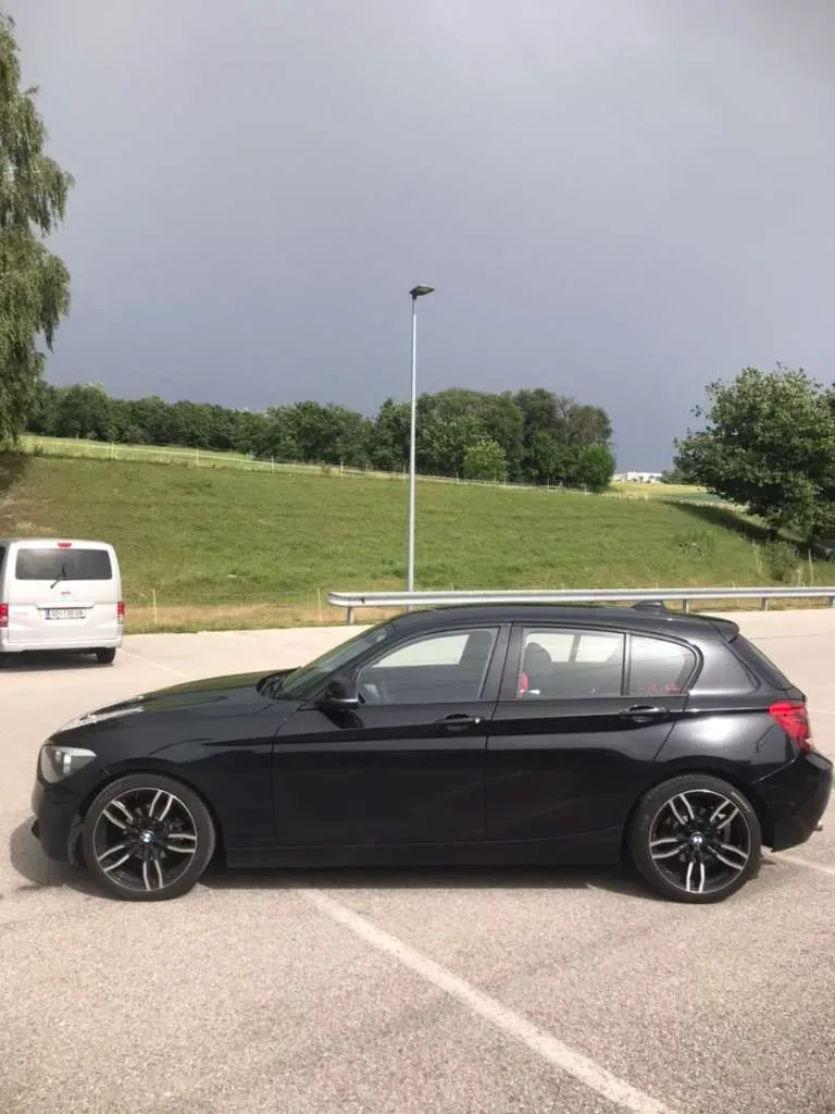 BMW 1 Series 2012 photo 3